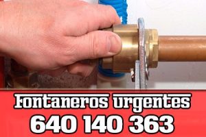 Fontanero en Manresa