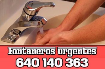 Fontanero en Mataró