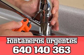 Fontanero en Viladecans