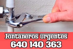 Fontanero en Sant Cugat del Vallès