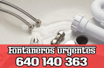 Fontanero Manises