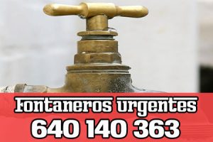 Fontanero Salamanca Madrid